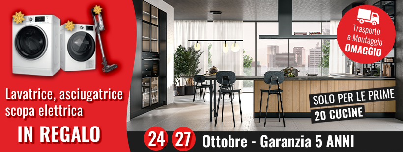 Cucine LUBE Savona
